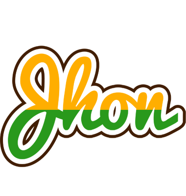 Jhon banana logo