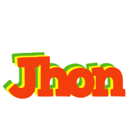 Jhon bbq logo