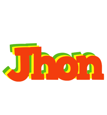Jhon bbq logo