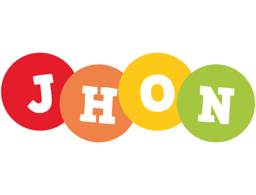 Jhon boogie logo