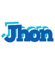 Jhon business logo