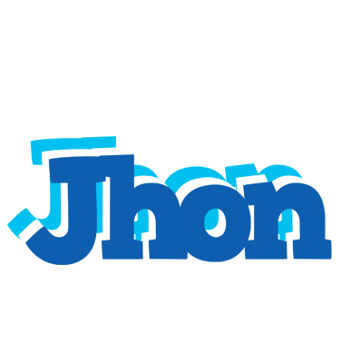Jhon business logo