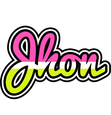 Jhon candies logo