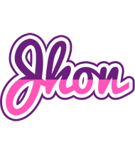 Jhon cheerful logo