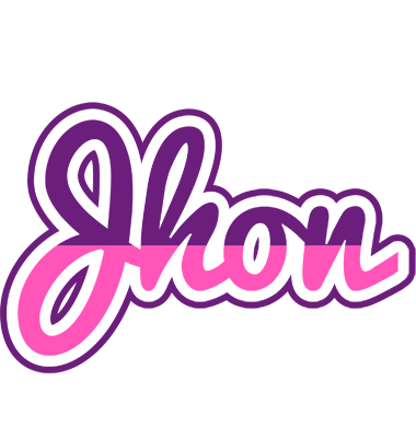 Jhon cheerful logo