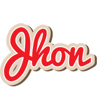 Jhon chocolate logo