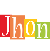 Jhon colors logo
