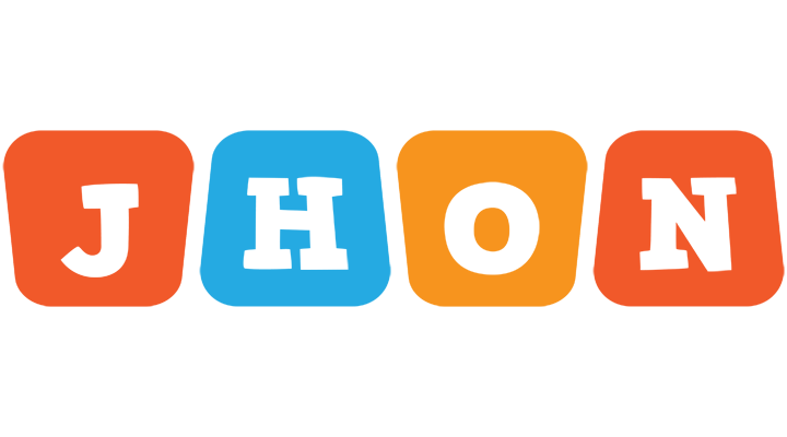 Jhon comics logo