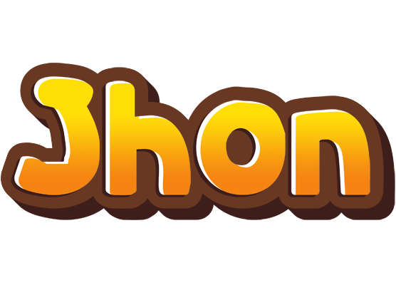 Jhon cookies logo