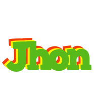 Jhon crocodile logo