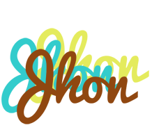 Jhon cupcake logo