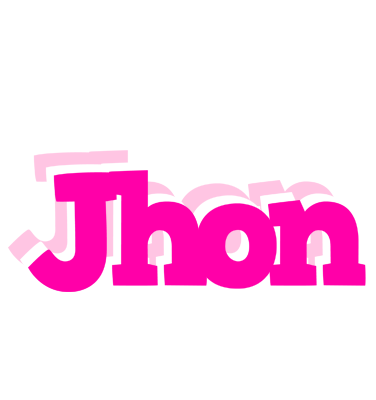 Jhon dancing logo