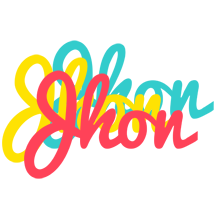 Jhon disco logo