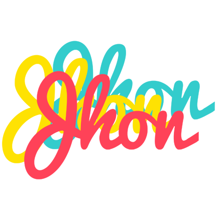 Jhon disco logo