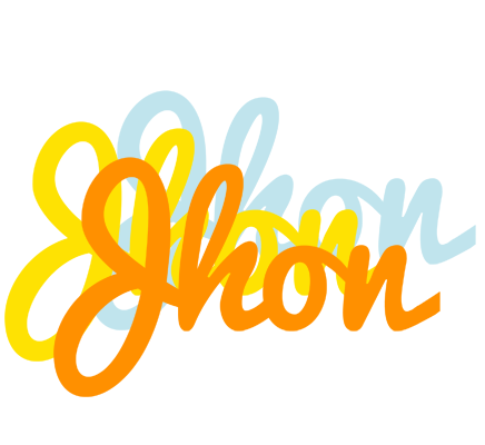 Jhon energy logo