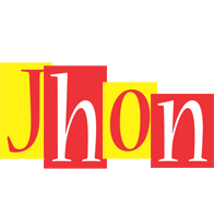Jhon errors logo