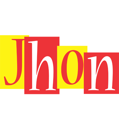 Jhon errors logo