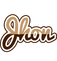 Jhon exclusive logo