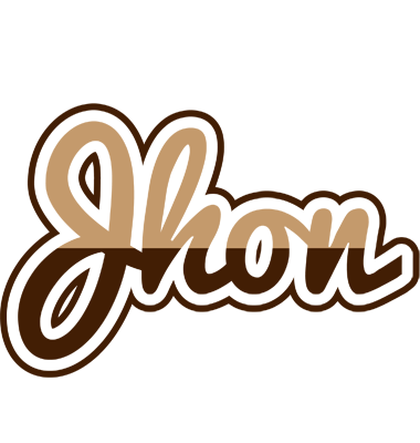 Jhon exclusive logo