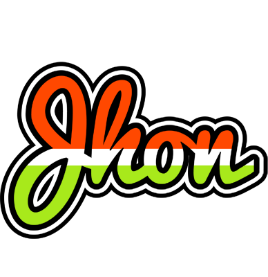 Jhon exotic logo