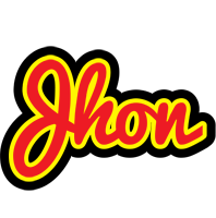 Jhon fireman logo