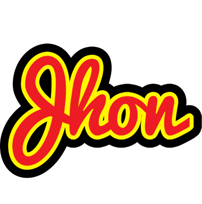 Jhon fireman logo