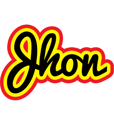 Jhon flaming logo