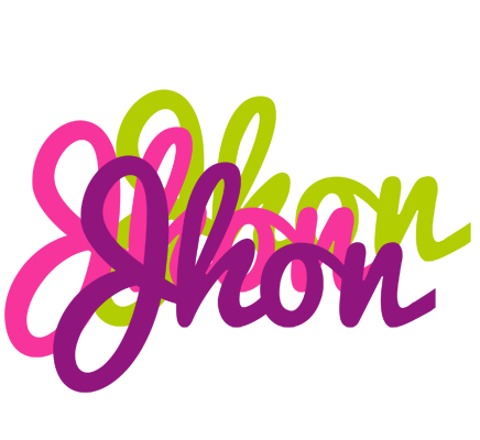 Jhon flowers logo