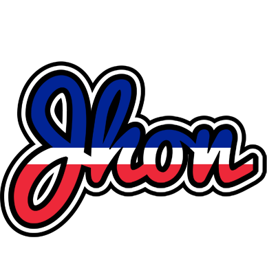Jhon france logo