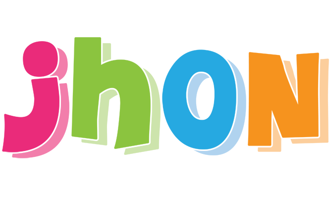 Jhon friday logo