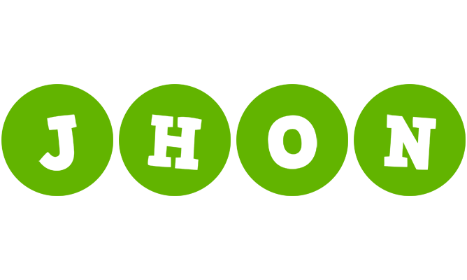 Jhon games logo