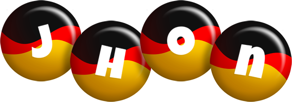 Jhon german logo
