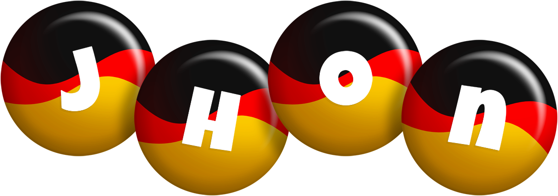 Jhon german logo