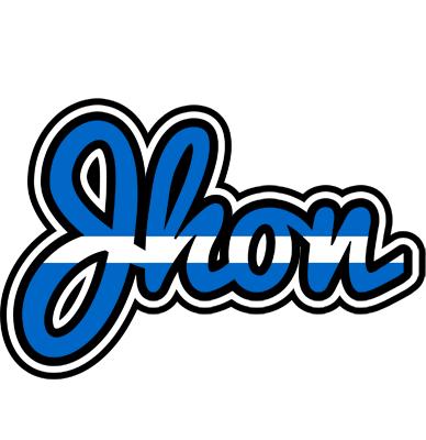 Jhon greece logo