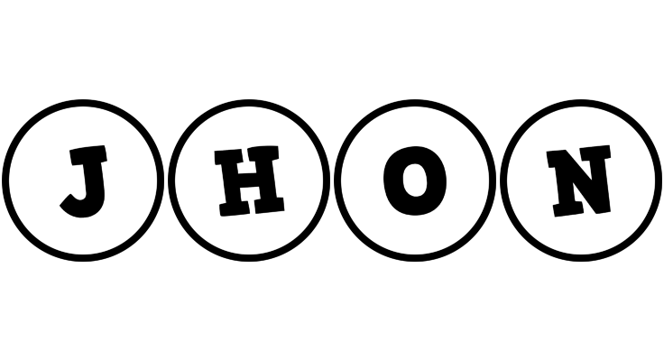 Jhon handy logo