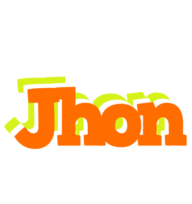 Jhon healthy logo