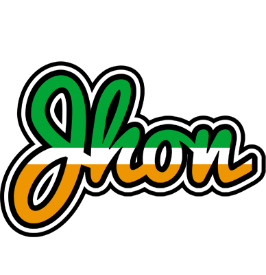 Jhon ireland logo
