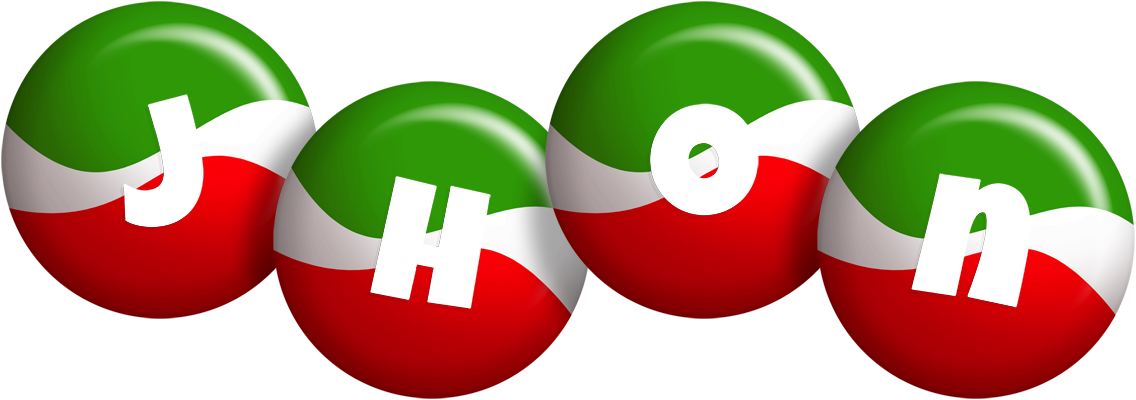 Jhon italy logo
