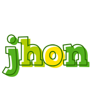 Jhon juice logo