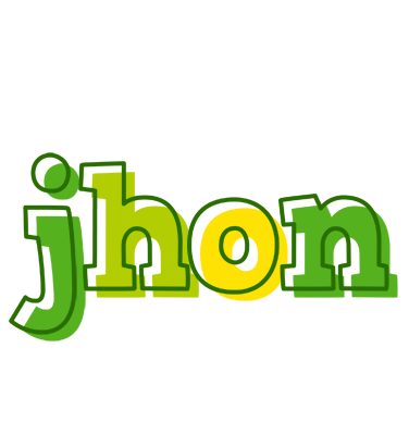 Jhon juice logo