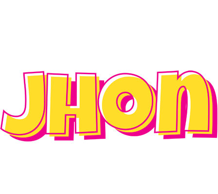 Jhon kaboom logo
