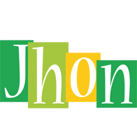 Jhon lemonade logo