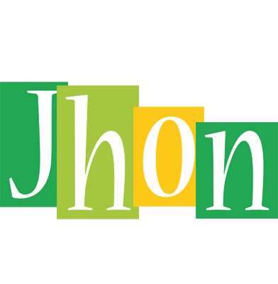 Jhon lemonade logo