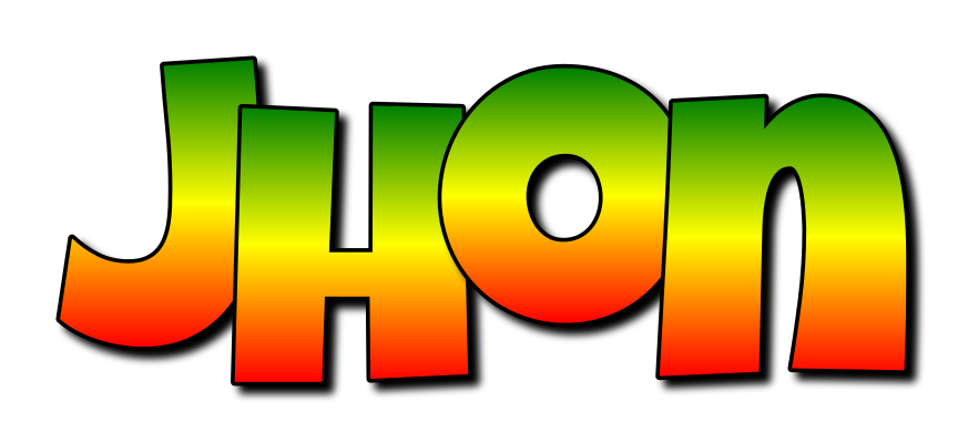 Jhon mango logo