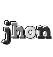 Jhon night logo