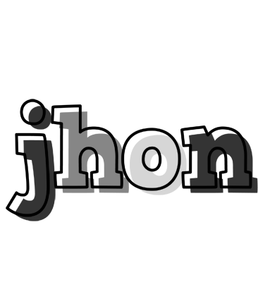 Jhon night logo