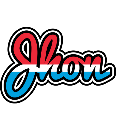 Jhon norway logo