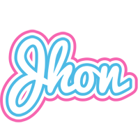 Jhon outdoors logo