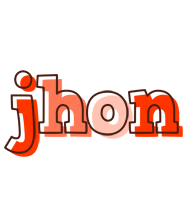 Jhon paint logo