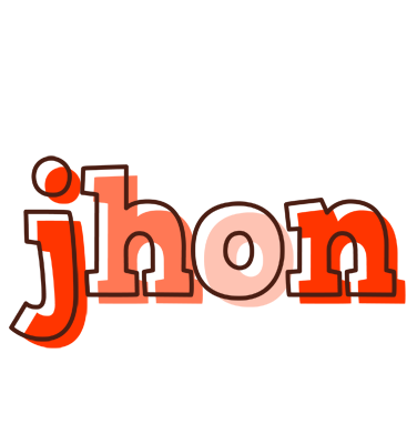 Jhon paint logo